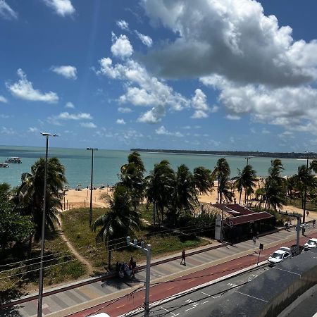 Hotel Flat Beira Mar Tambau João Pessoa Exterior foto
