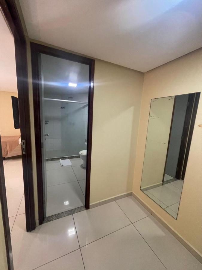 Hotel Flat Beira Mar Tambau João Pessoa Exterior foto