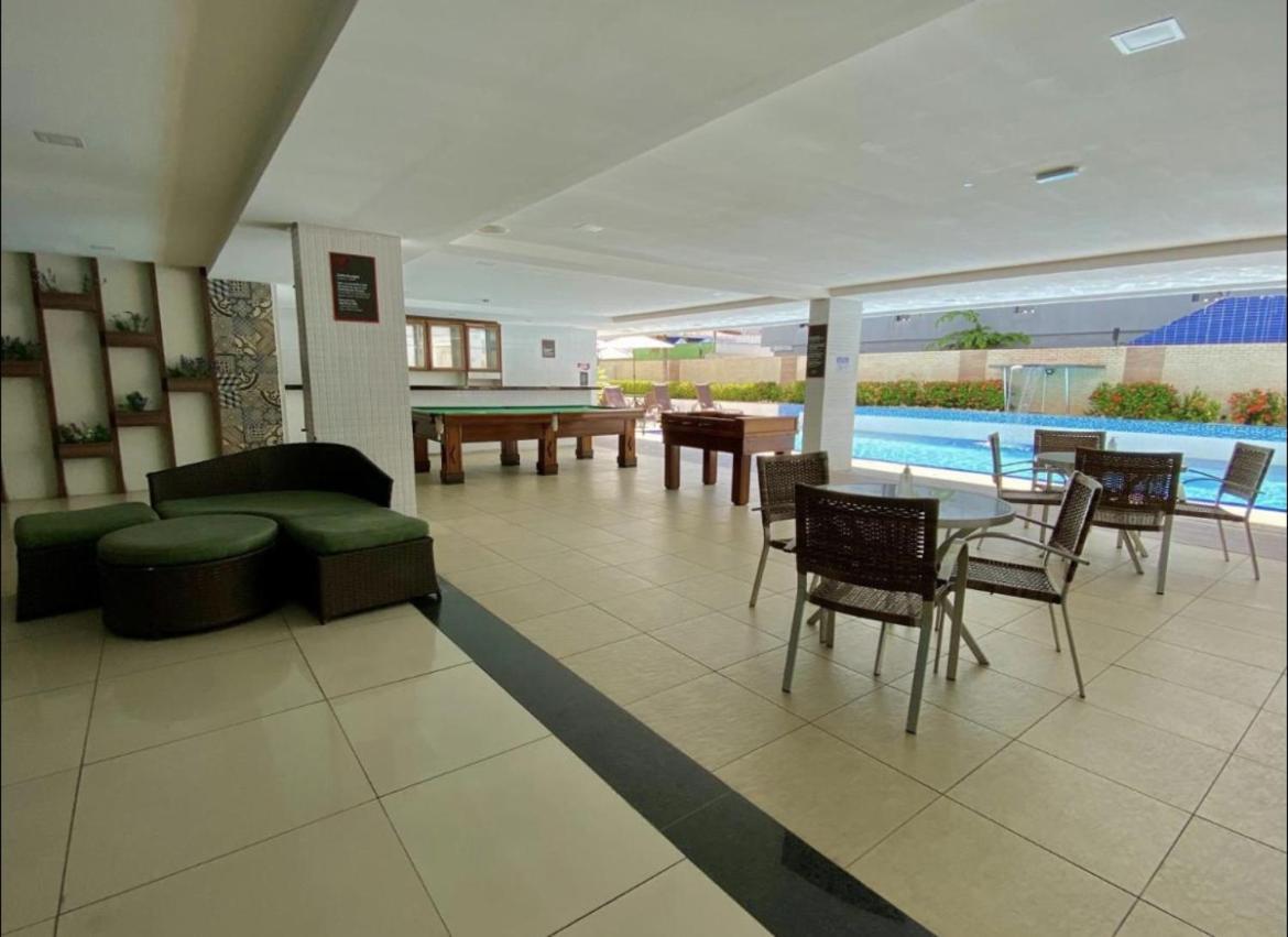 Hotel Flat Beira Mar Tambau João Pessoa Exterior foto