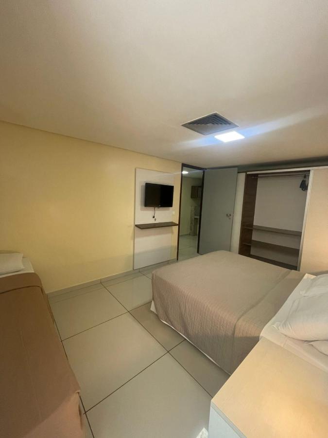 Hotel Flat Beira Mar Tambau João Pessoa Exterior foto