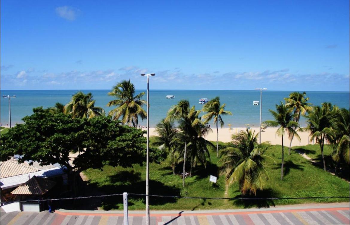 Hotel Flat Beira Mar Tambau João Pessoa Exterior foto
