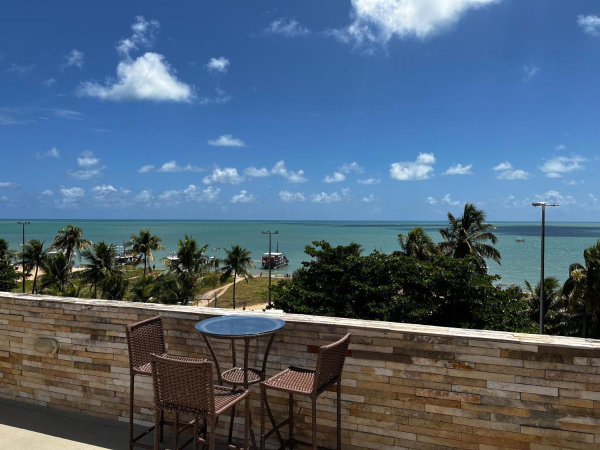 Hotel Flat Beira Mar Tambau João Pessoa Exterior foto