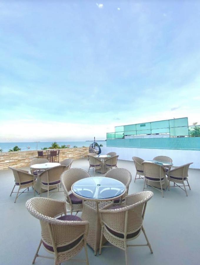 Hotel Flat Beira Mar Tambau João Pessoa Exterior foto