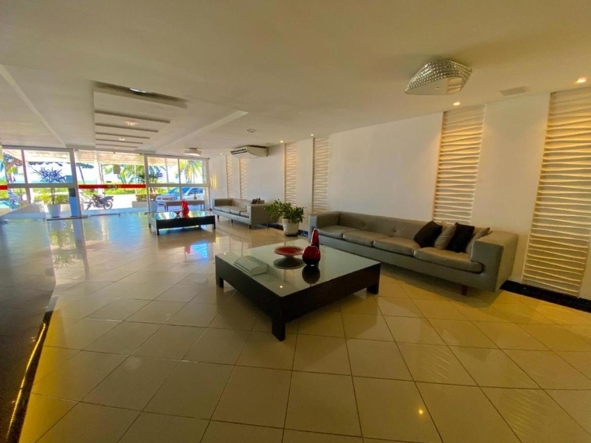 Hotel Flat Beira Mar Tambau João Pessoa Exterior foto