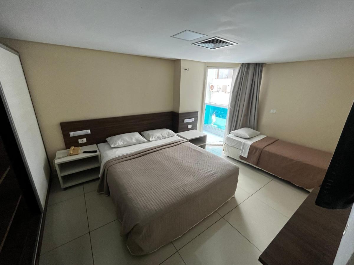 Hotel Flat Beira Mar Tambau João Pessoa Exterior foto