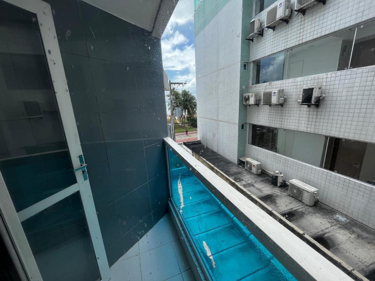 Hotel Flat Beira Mar Tambau João Pessoa Exterior foto
