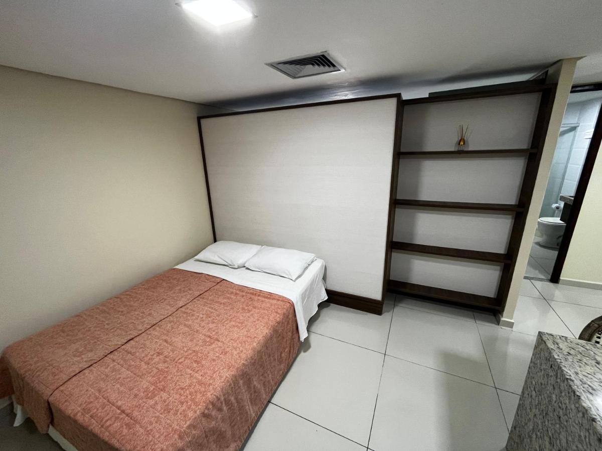 Hotel Flat Beira Mar Tambau João Pessoa Exterior foto