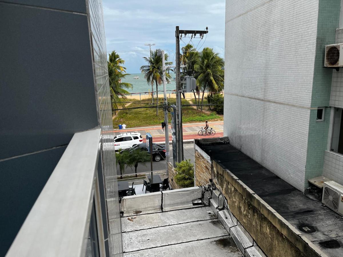 Hotel Flat Beira Mar Tambau João Pessoa Exterior foto