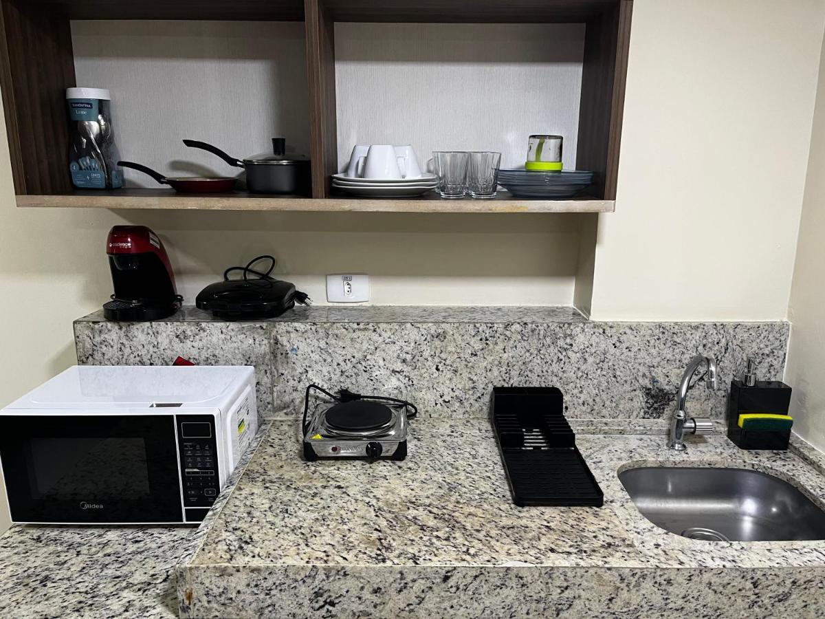 Hotel Flat Beira Mar Tambau João Pessoa Exterior foto