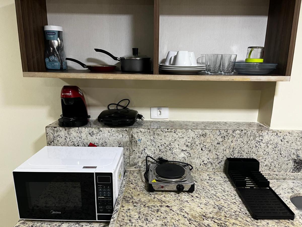 Hotel Flat Beira Mar Tambau João Pessoa Exterior foto