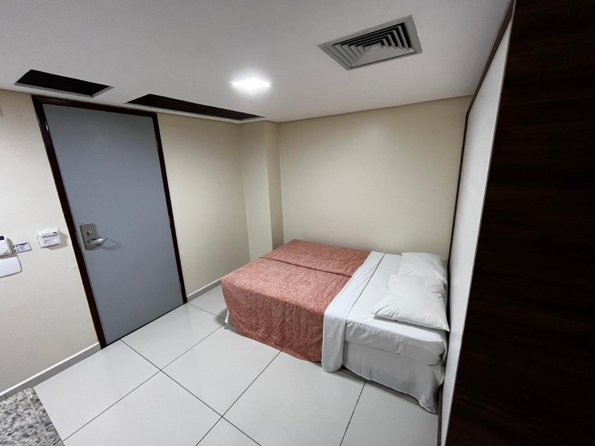 Hotel Flat Beira Mar Tambau João Pessoa Exterior foto