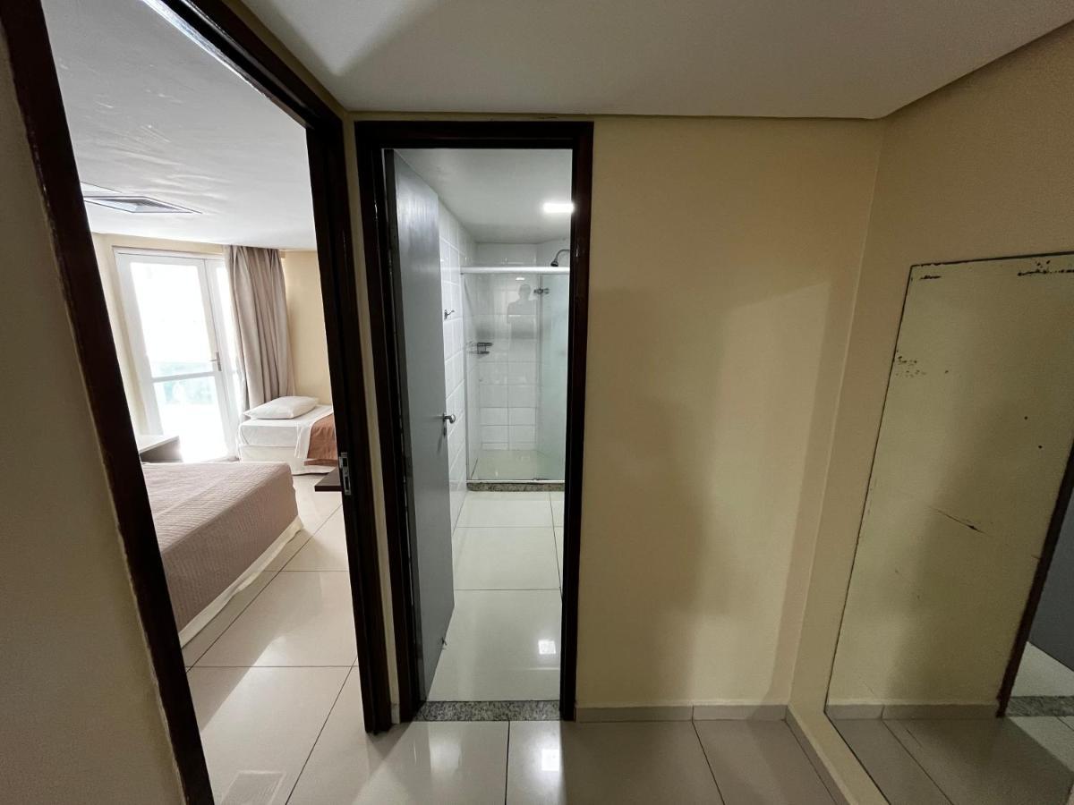 Hotel Flat Beira Mar Tambau João Pessoa Exterior foto