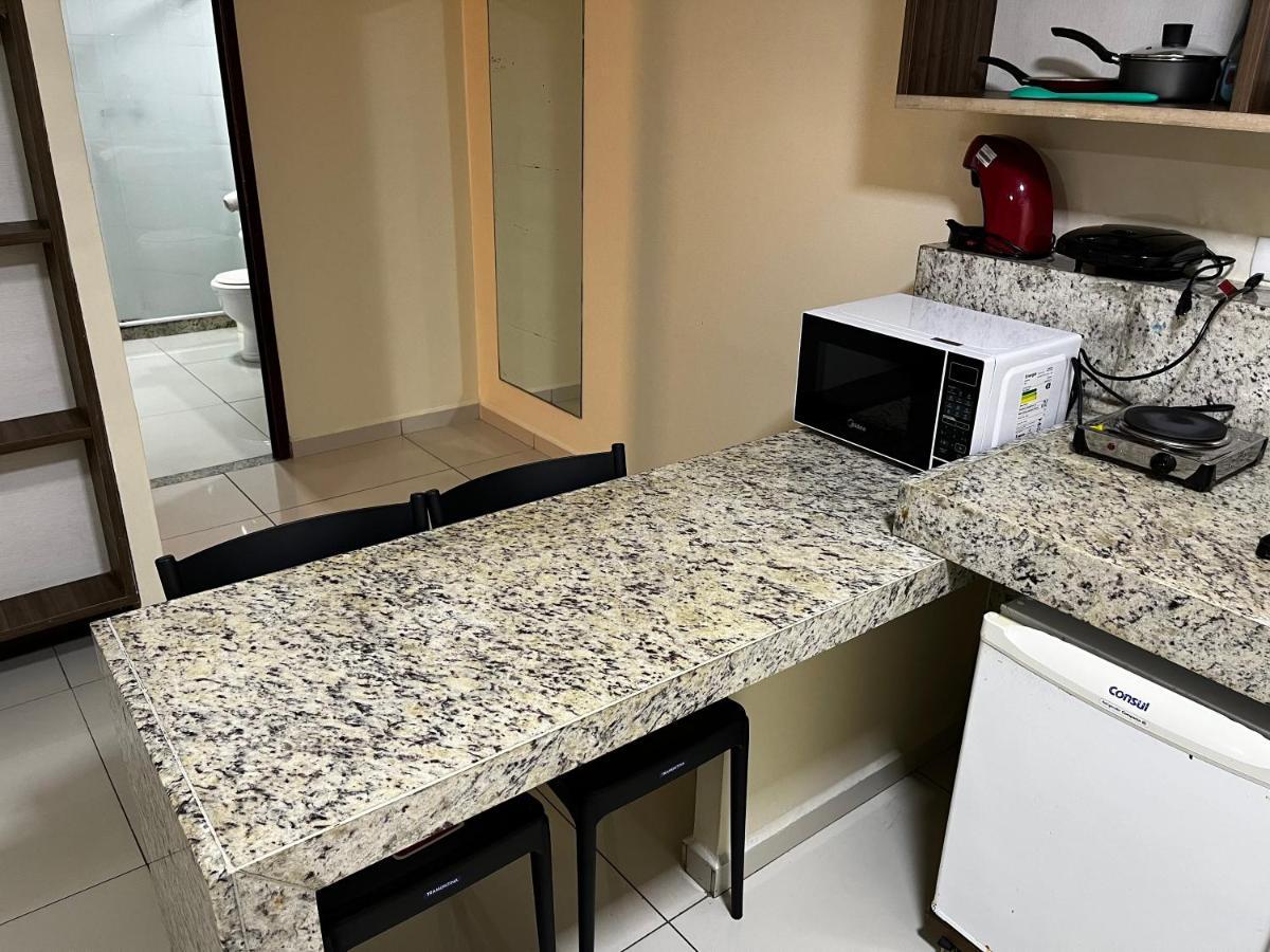 Hotel Flat Beira Mar Tambau João Pessoa Exterior foto