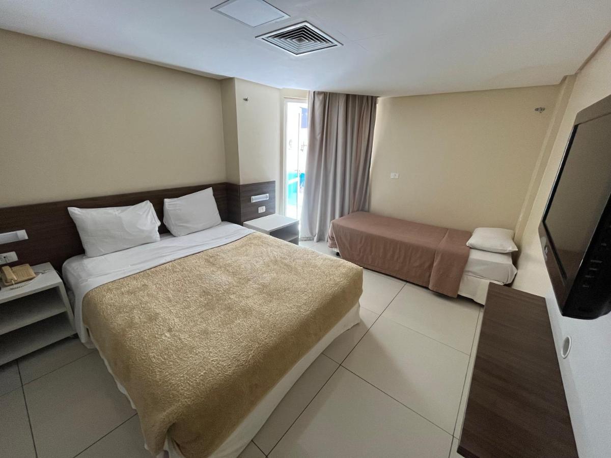 Hotel Flat Beira Mar Tambau João Pessoa Exterior foto