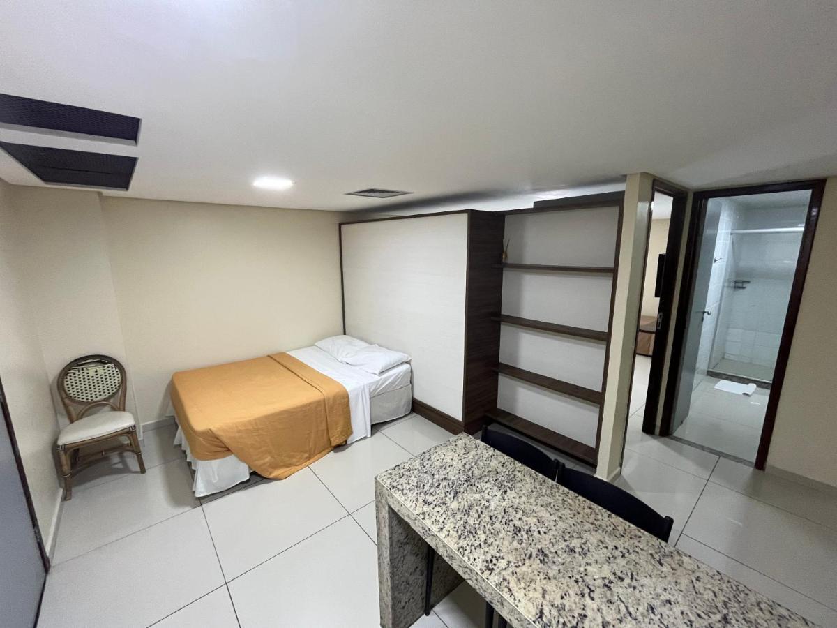 Hotel Flat Beira Mar Tambau João Pessoa Exterior foto