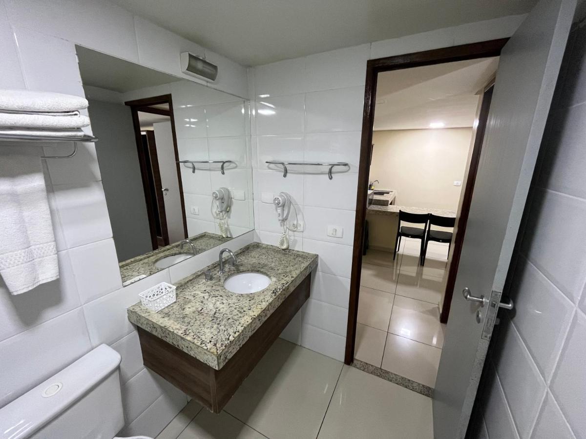 Hotel Flat Beira Mar Tambau João Pessoa Exterior foto