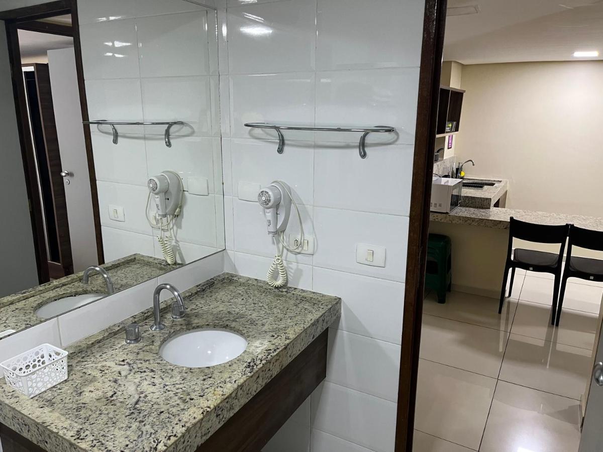 Hotel Flat Beira Mar Tambau João Pessoa Exterior foto