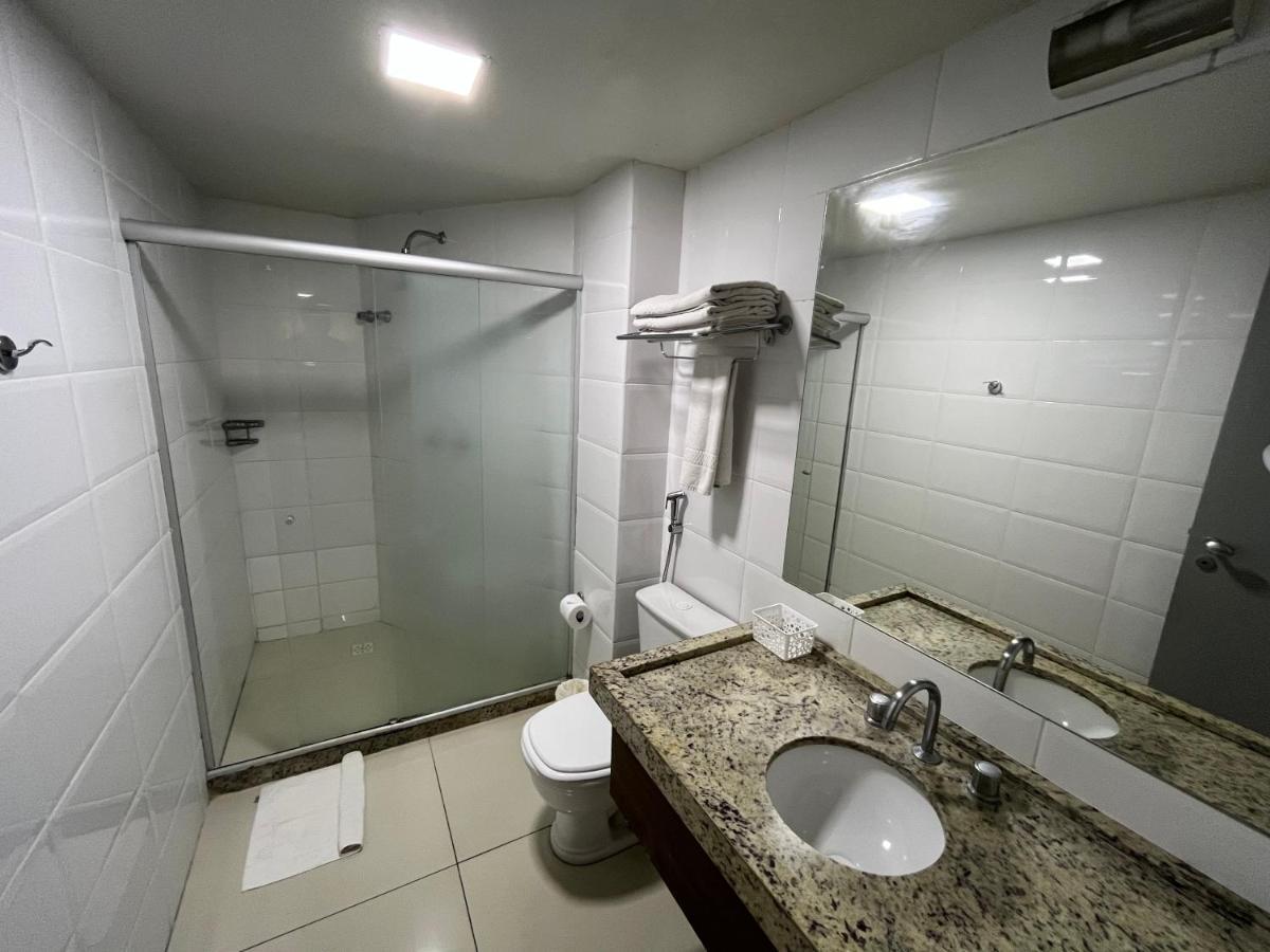Hotel Flat Beira Mar Tambau João Pessoa Exterior foto
